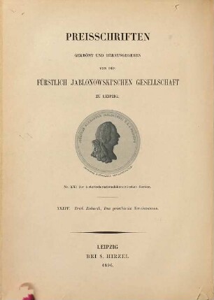Das griechische Vereinswesen
