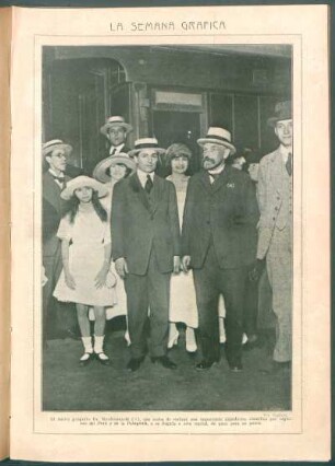 El ilustre geógrafo Dr. Nordenskjöld