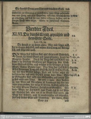 Vierdter Theil