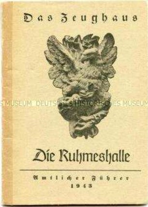 Museumsführer des Berliner Zeughauses