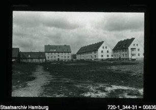 Billstedt, Legienstraße