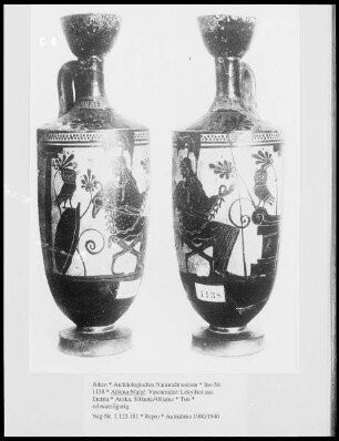 Lekythos aus Eretria