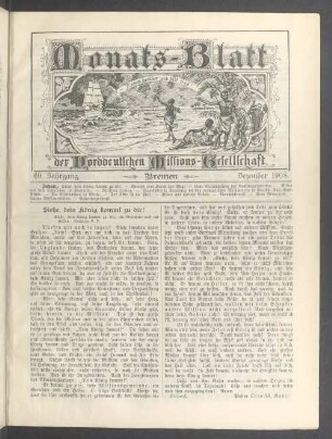Dezember 1908