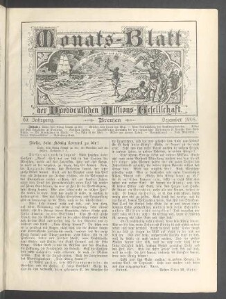 Dezember 1908