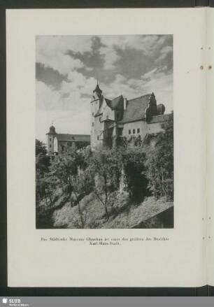 Städtisches Museum Glauchau