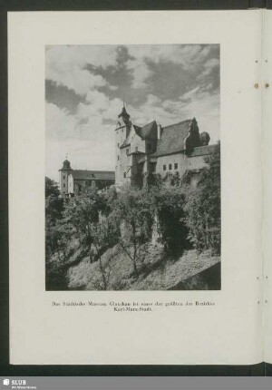Städtisches Museum Glauchau