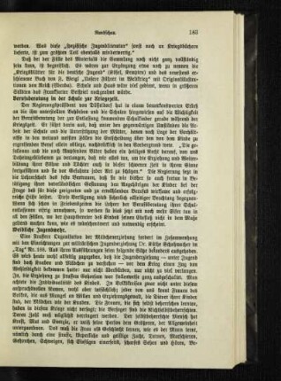 Berufsberatung in der Schule zur Kriegszeit