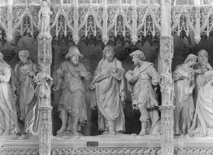 Der Gang nach Emmaus