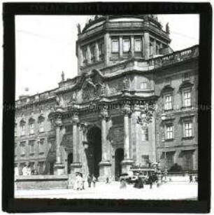 Portal des Berliner Schlosses