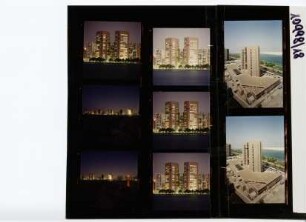 Bürokomplex - Abu Dhabi National Oil Company (ADNOC), Abu Dhabi, 1998
