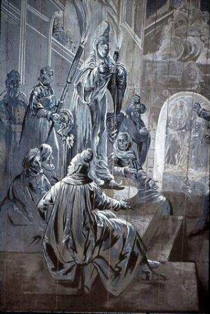 Christus vor Kaiphas