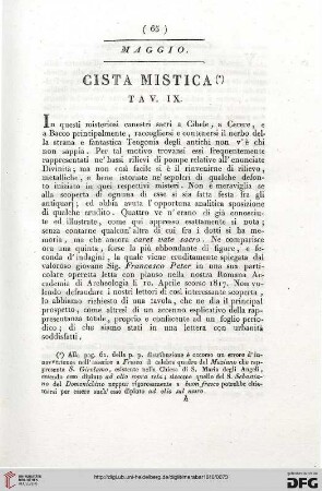Cista mistica