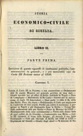Della storia economico-civile di Sicilia libri due, 2