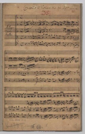 [1.] Allegro non molto