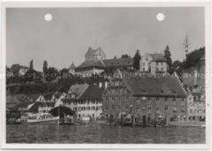 Meersburg, Hafen