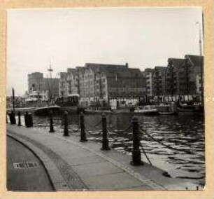 Königsberg/Ostpreußen, ALte Speicher