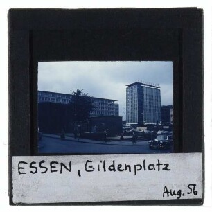Essen, Kennedyplatz