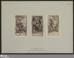 Octobre, Novembre und Decembre