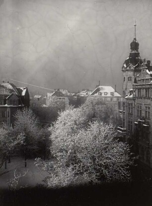 Hans-Driesch-Straße & Georg-Schwarz-Straße & Reichmarsdorfer Straße