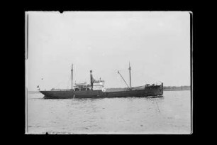 Elin (1903), Neptun.- Dampfschifffahrts-Gesellschaft „Neptun“, Neptun Linie, D.G. "Neptun", Bremen