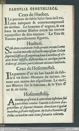 Ceux de Hueber