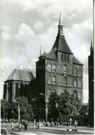 St. Marien in Rostock