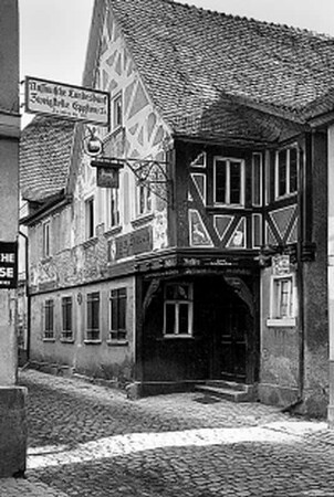 Eppstein, Burgstraße 39