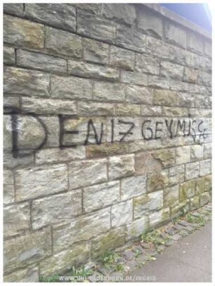 DENIZ GESMiS