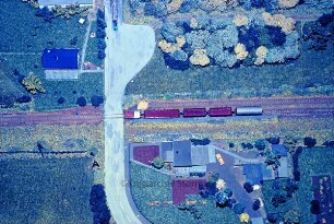 Modelleisenbahn Rümpel-Rohlfshagen