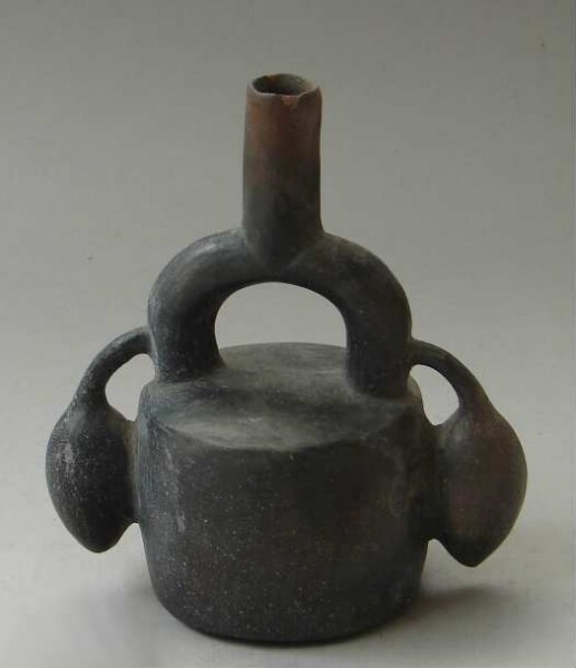 Clay vessel