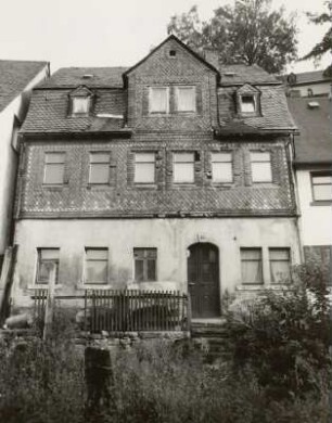 Wohnhaus, Schwarzenberg (Kreis Schwarzenberg)