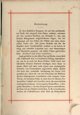 Falstaff und seine Gesellen