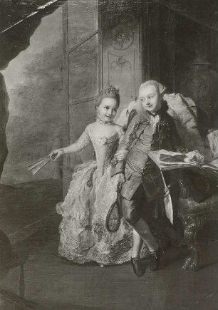 Sophie Friederike, Kronprinzessin von Dänemark, geb. Prinzessin von Mecklenburg-Schwerin