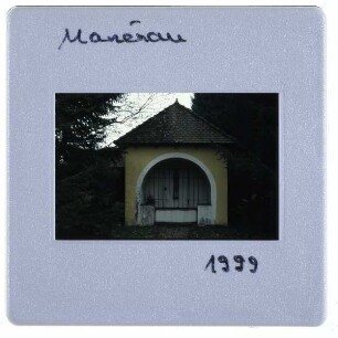 Bad Wurzach, Kartause Marienau : Kapelle