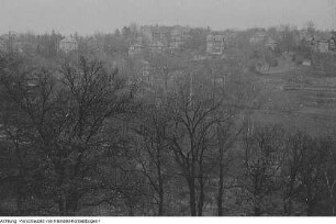 Lungenheilstätten, November 1950