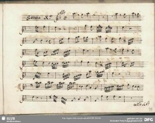 Sonata 10, F-Dur