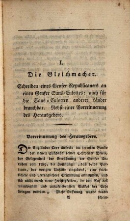 Revolutions-Almanach. 1794