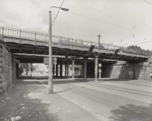 Eisenbahnbrücke