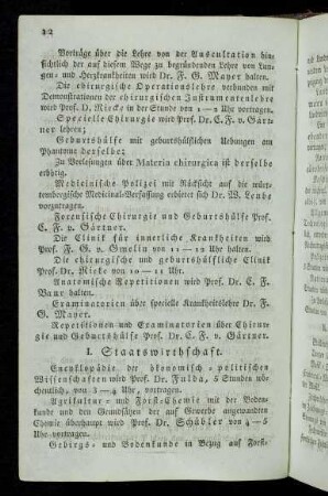 12-13, I. Staatswirthschaft