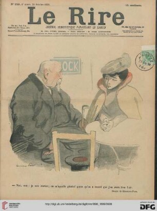 No. 259 (21 Octobre 1899)