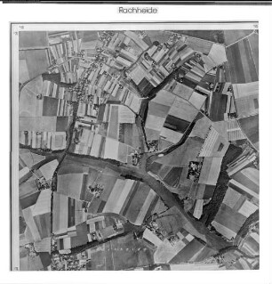Rachheide, Gauß-Krüger-Koordinaten: Rechtswert: 3468, Hochwert: 5774