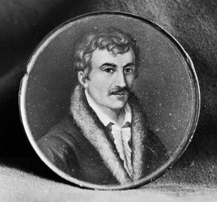 Seume, Johann Gottfried