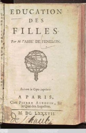 Education Des Filles