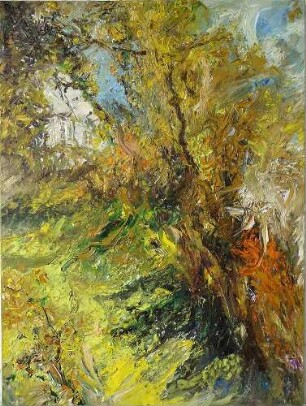 Garten in Stöbnig VI´17