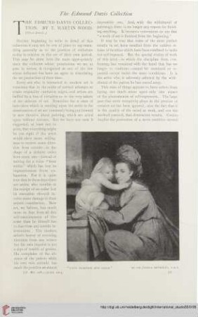 Vol. 55 (1915) = No. 218: The Edmund Davis collection, [1]