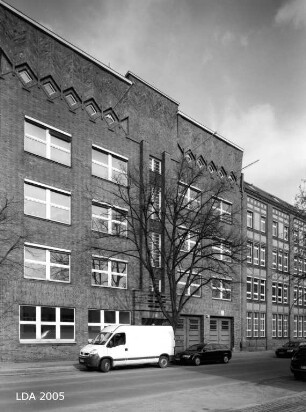 Reichsmonopolverwaltung für Branntwein; Berlin, Tempelhof-Schöneberg