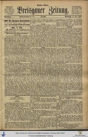 10.04.1892 (Erstes Blatt)