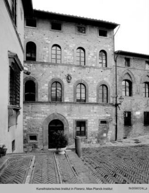 Palazzo Renieri di Sotto, Colle di Val d'Elsa