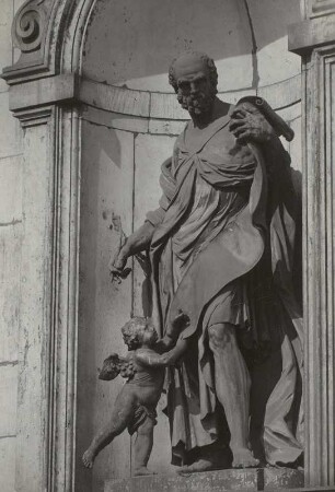 St. Matthäus Evangelista