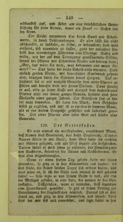 159. Der Gotteskasten